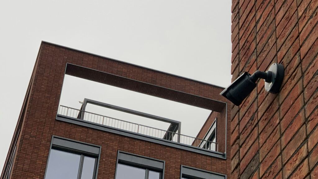 CCTV technology trends shaping the future of security services